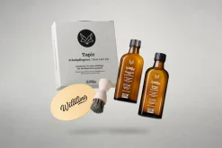 Schuhpflegeset "Tapir"