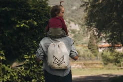 Wildling Fox Tote Bag