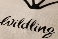 Wildling Fox Tote Bag